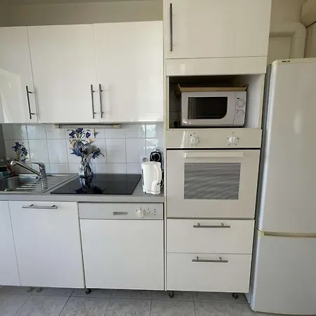 Climatise Vue Mer, Parking - 4 Pers. - Fr-1-328-289