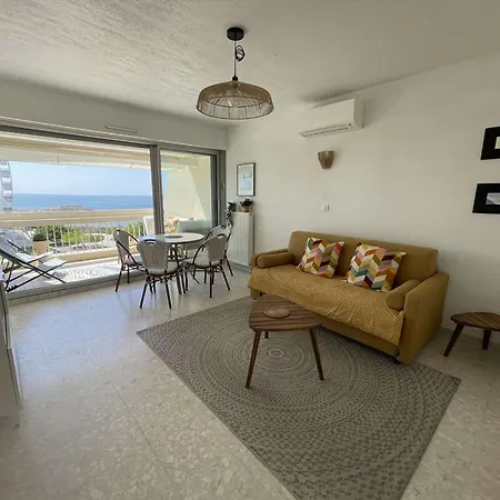 Climatise Vue Mer, Parking - 4 Pers. - Fr-1-328-289 Apartment *
