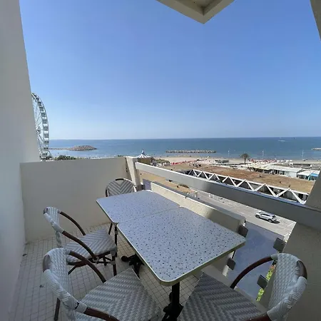 Climatise Vue Mer, Parking - 4 Pers. - Fr-1-328-289 Apartment *