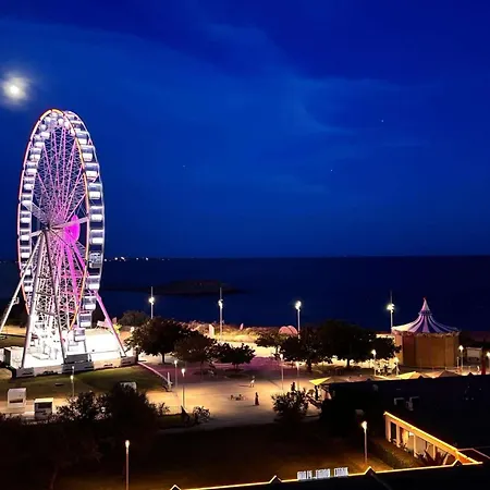 Climatise Vue Mer, Parking - 4 Pers. - Fr-1-328-289 La Grande-Motte