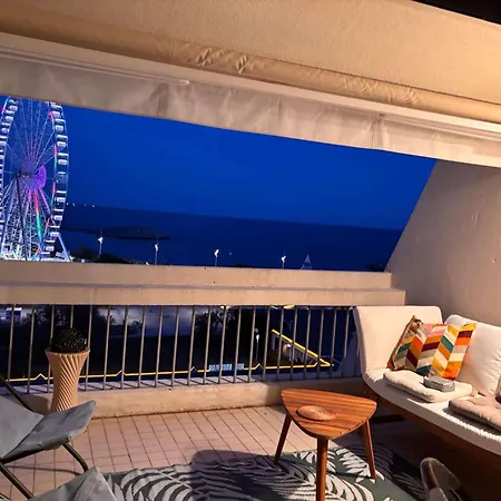 Apartment Climatise Vue Mer, Parking - 4 Pers. - Fr-1-328-289 *